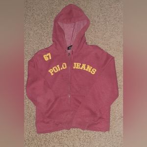 Vintage Polo Jean CO. Ralph Lauren hoodie